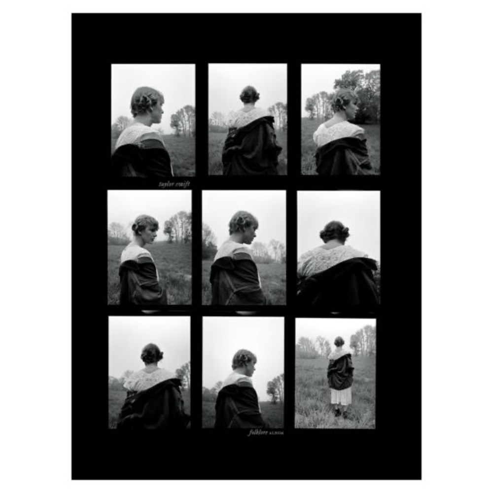 Our Love Will Be Passed On Folklore Lithograph